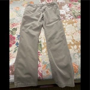 Vans Men’s Khakis Size 32